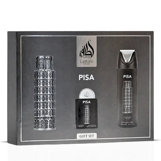 Lattafa Pride Pisa cofre 2025 Unisex
