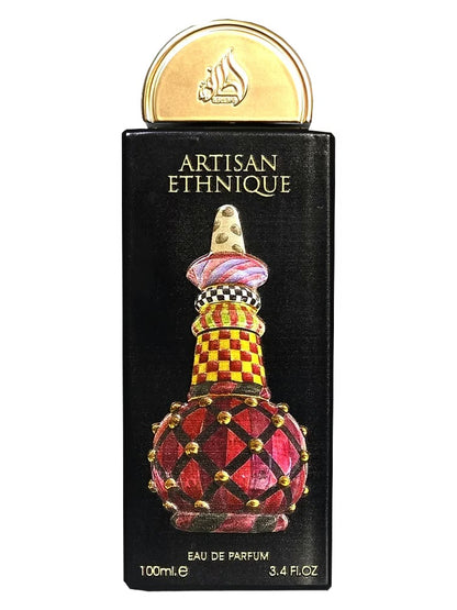 Lattafa Pride Artisan Etnique Eau de Parfum 100 ml Unisex