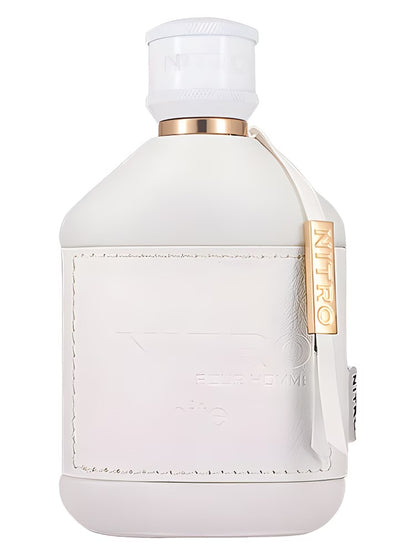 Dumont Nitro White eau de parfum 100 ml Hombre