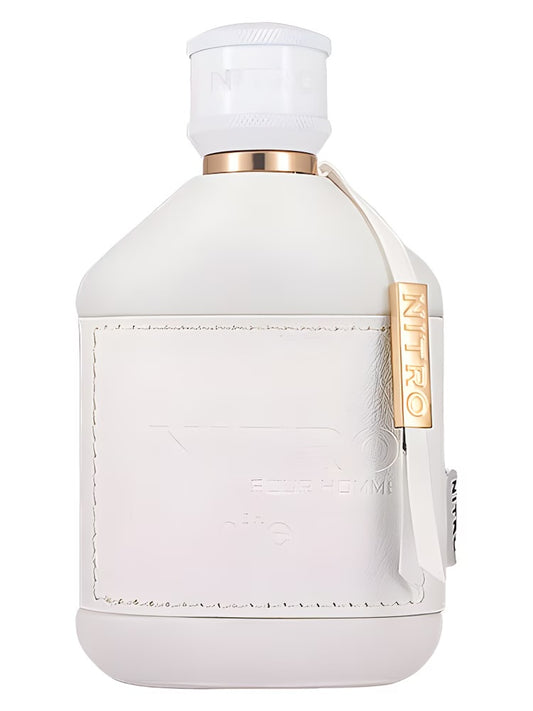 Dumont Nitro White eau de parfum 100 ml Hombre