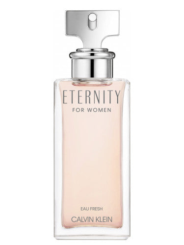 Calvin Klein Eternity Eau Fresh Woman Eau de Parfum 100 ml Promocional