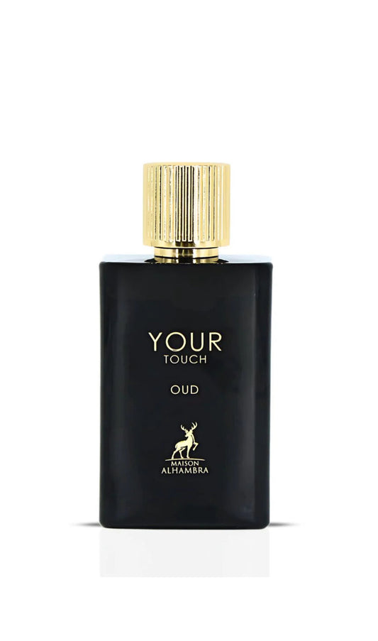 Maison Alhambra Your Touch Oud Eau de Parfum 100 ml Hombre