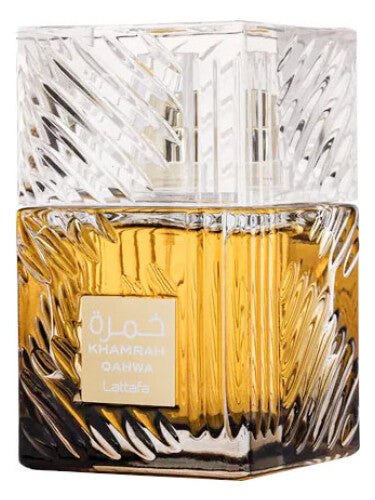 Lattafa Khamrah Qahwa Eau de Parfum 100 ml Unisex