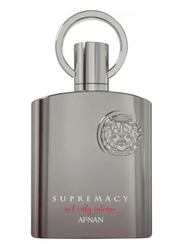 Afnan Supremacy Not only Intense Extrait de Parfum 100 ml