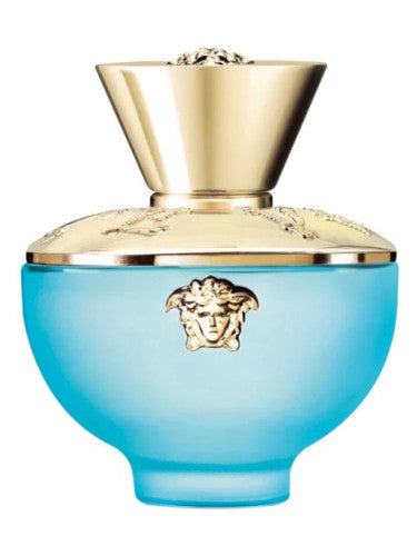 Versace Dylan Turquoise Femme Eau de Toilette 100 ml Promocional