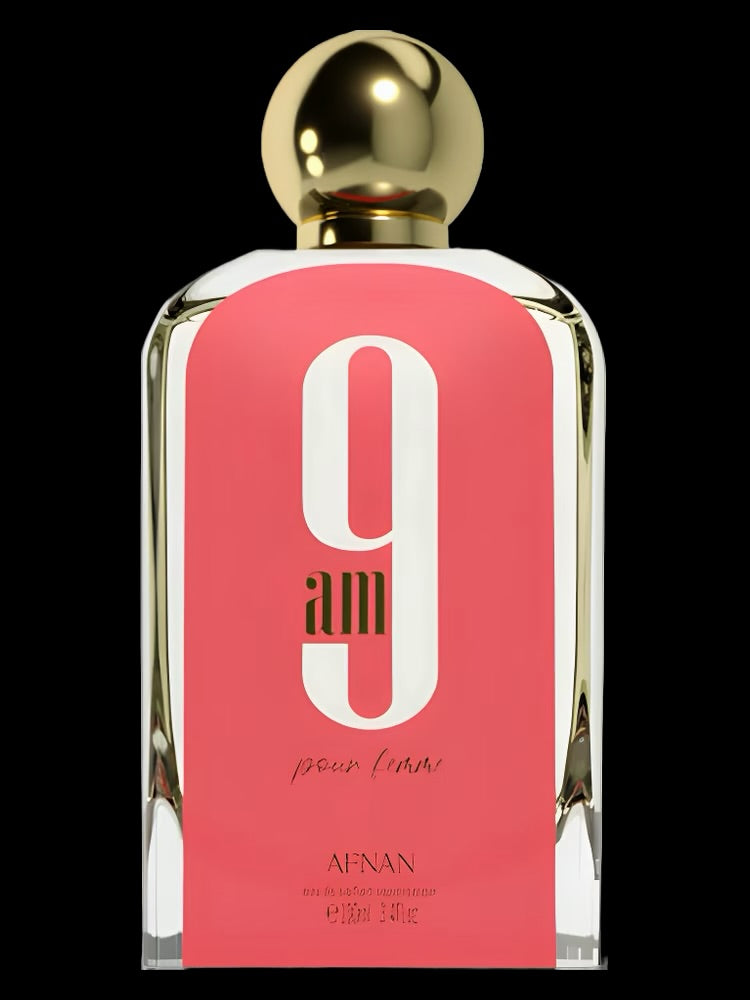 Afnan 9 Am Femme Eau de Parfum 100 ml