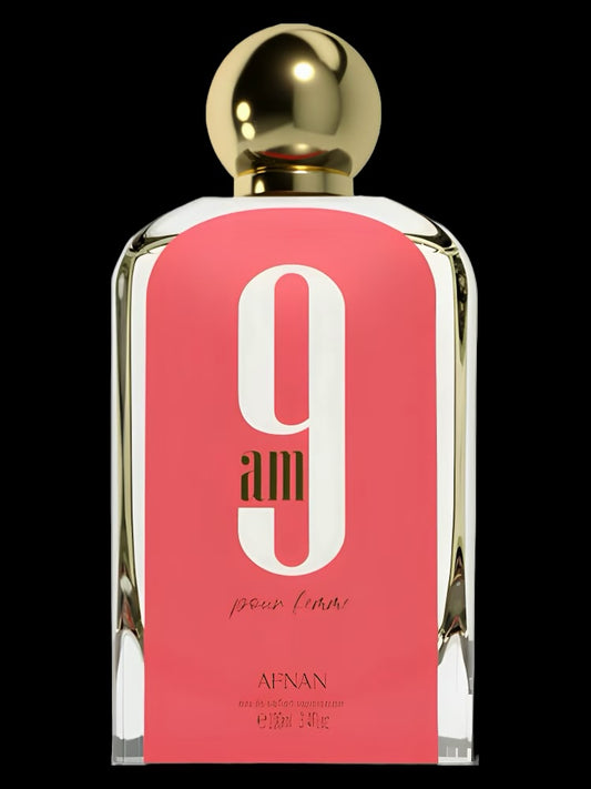 Afnan 9 Am Femme Eau de Parfum 100 ml