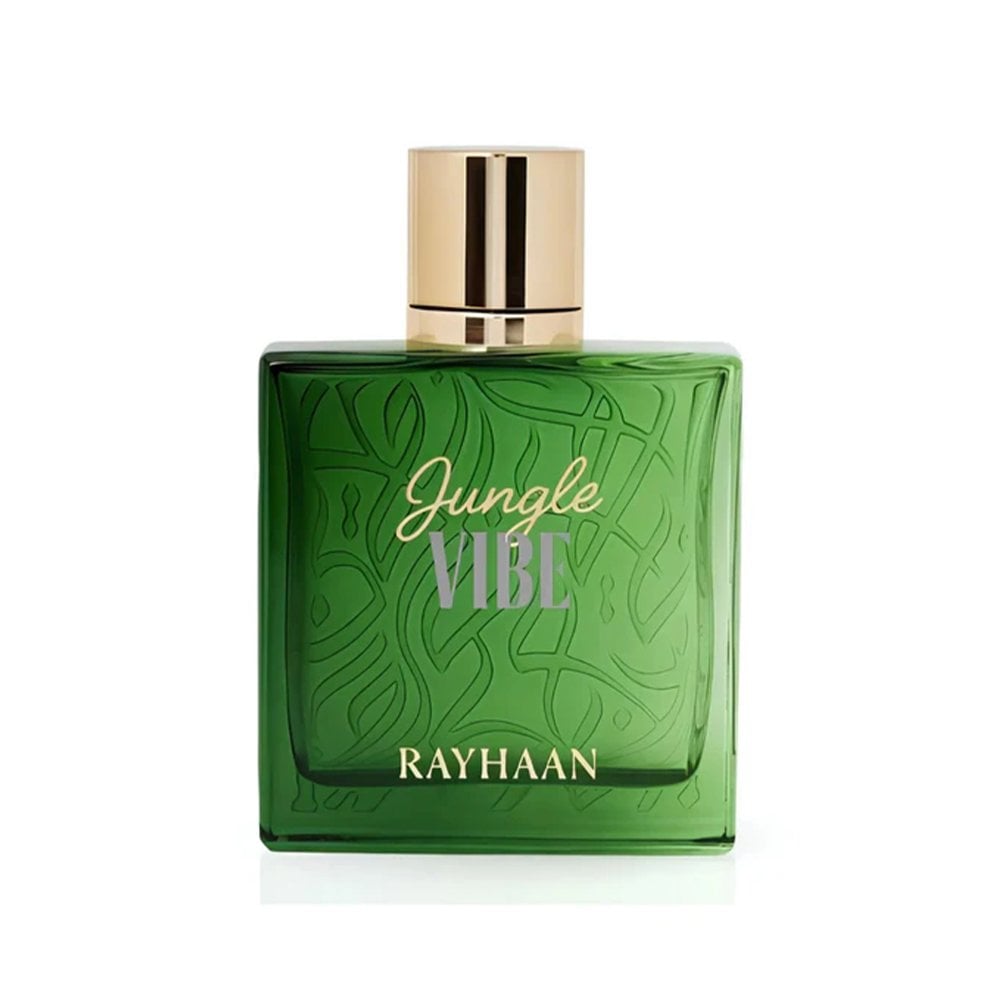 Rayhaan Jungle Vibe Eau de Parfum 100 ml Hombre
