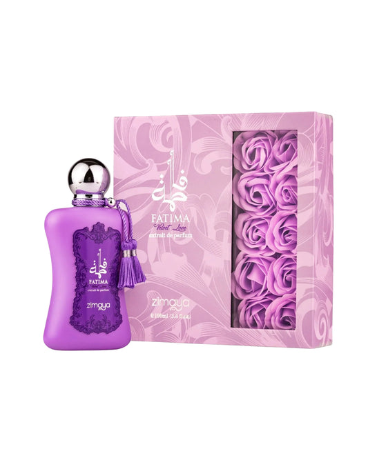 Zimaya Fatima Velvet Love Extrait de Parfum 100 ml mujer