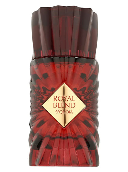Fragance World Royal Blend Sequoia Extrait de Parfum 100 ml Unisex