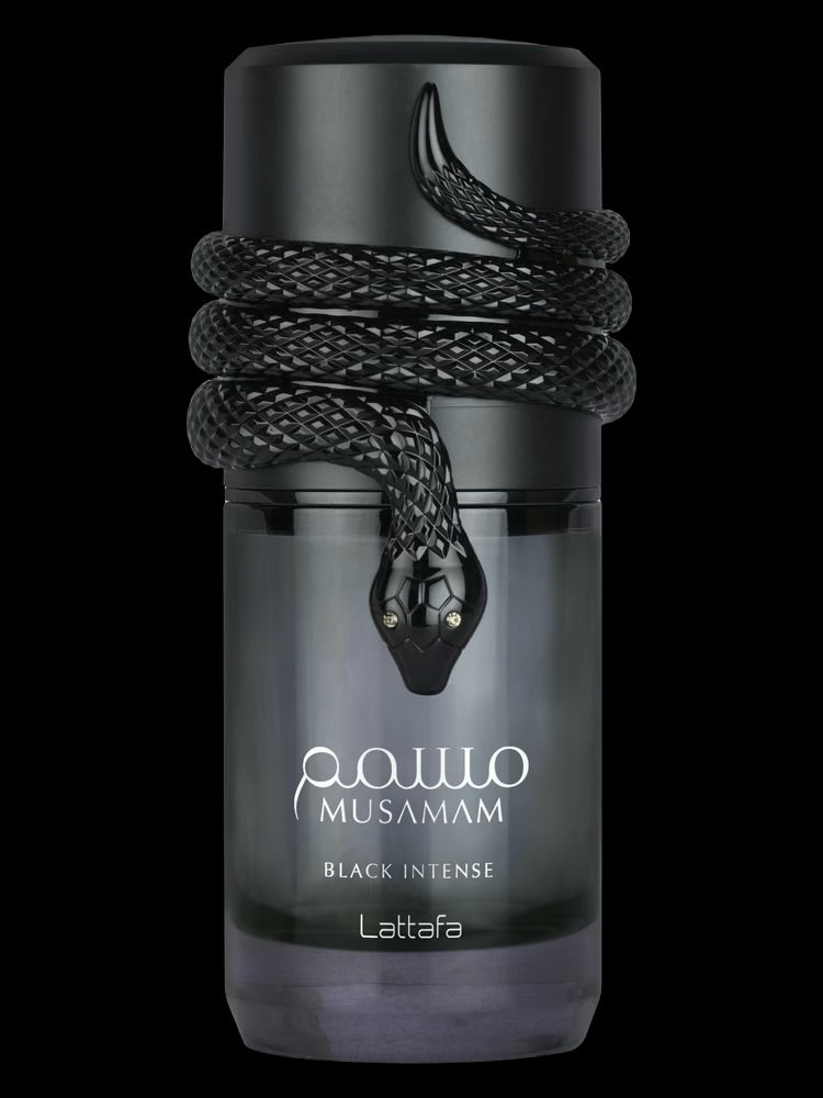 Lattafa Musamam Black Intense Eau de Parfum 100 ml Unisex