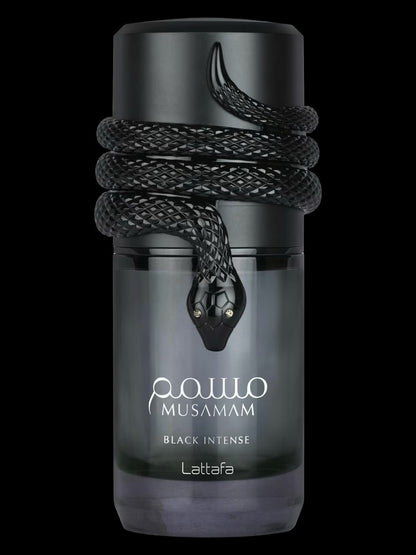 Lattafa Musamam Black Intense Eau de Parfum 100 ml Unisex