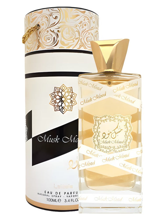Lattafa Musk Mood Eau de Parfum 100 ml Unisex