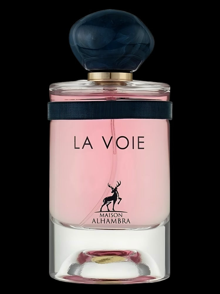 Maison Alhambra La Voie Eau de Parfum 100 ml