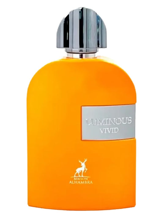 Maison Alhambra Luminous Vivid Eau de Parfum 100 ml Hombre