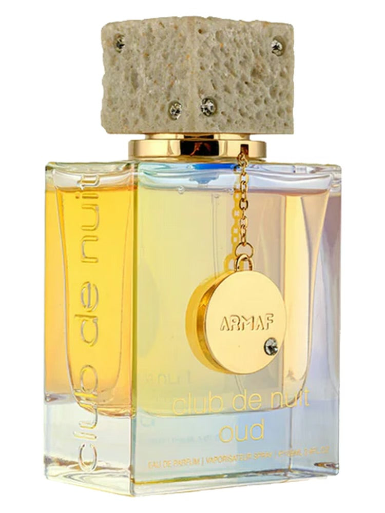 Armaf Club de Nuit oud Eau de Parfum 100 ml