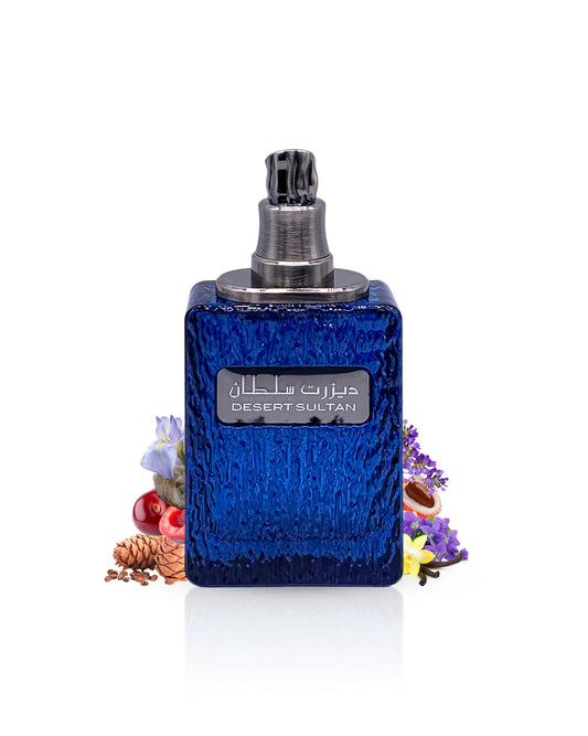 Ard Al Zaafaran Desert Sultan Sapphire Eau de Parfum 100 ml Unisex