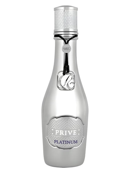 Riiffs Private Platinum Silver Eau de Parfum 100 ml Mujer