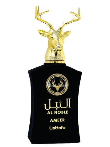 Lattafa Al Noble Ameer Eau de Parfum 100 ml Unisex