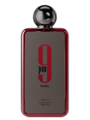 Afnan 9 Pm Rebel Eau de Parfum 100 ml Hombre