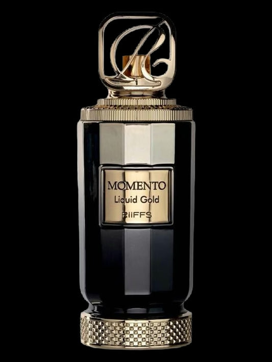 Riiffs Momento Liquid Gold Extrait de Parfum 100 ml