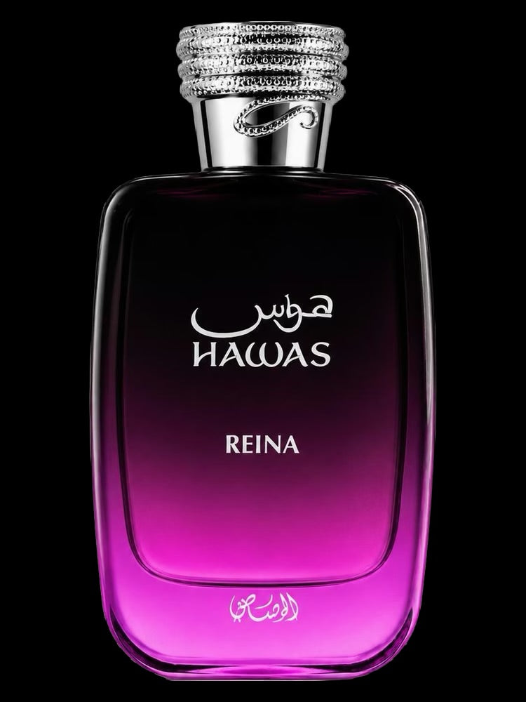 Rasasi Hawas Reina eau de parfum 100 ml Mujer