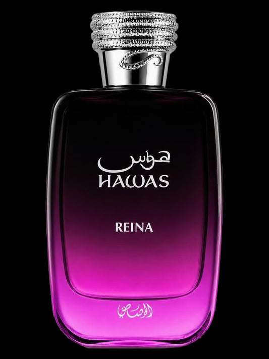Rasasi Hawas Reina eau de parfum 100 ml Mujer