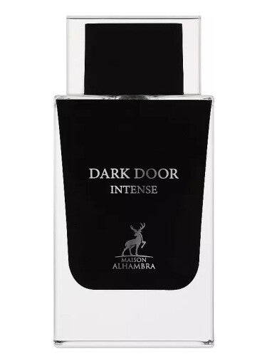 Maison Alhambra Dark Door Intense Eau de Parfum 100 ml Hombre