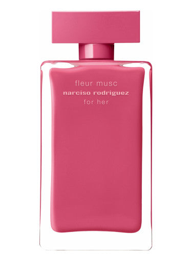 Narciso Rodríguez Fleur Musc Her Eau de Parfum 100 ml Promocional