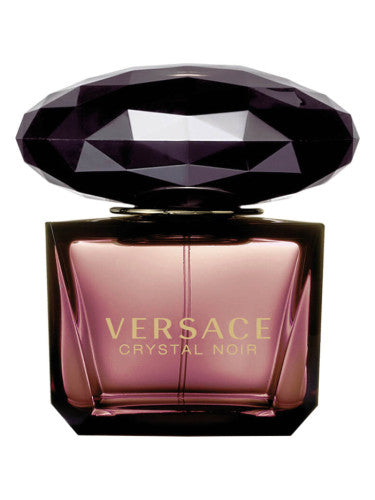 Versace Crystal Noir Femme Eau de Toilette 90 ml Promocional