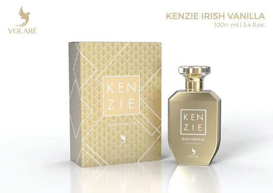 Volaré Kenzie Irish Vanilla Eau de Parfum 100 ml Unisex