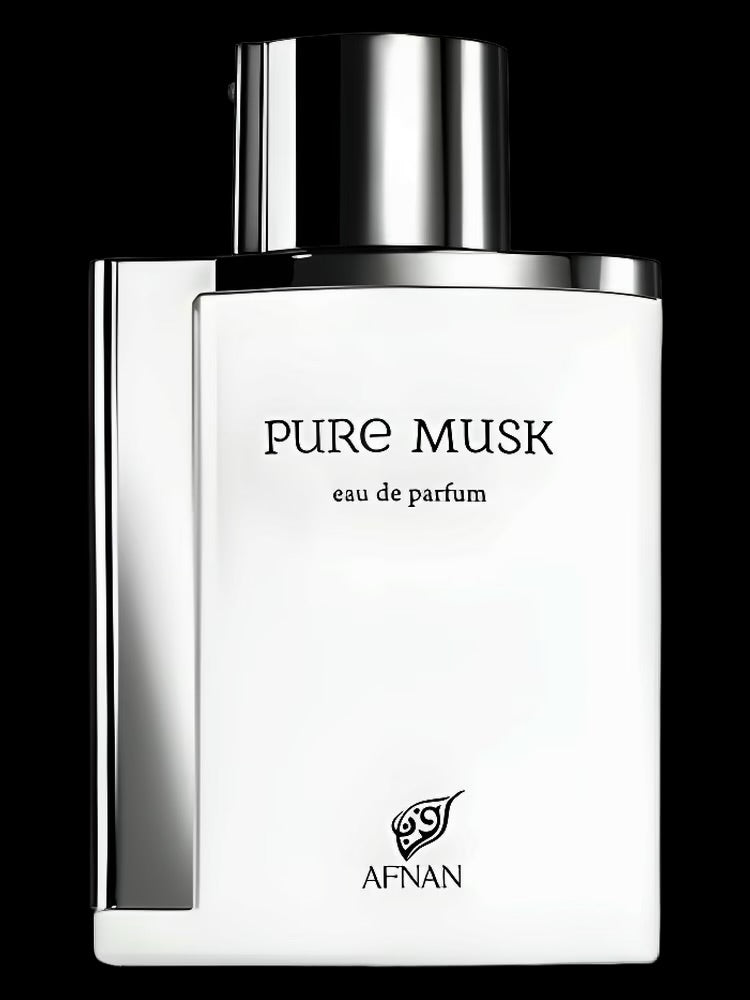 Afnan Pure Musk Eau de Parfum 100 ml Unisex