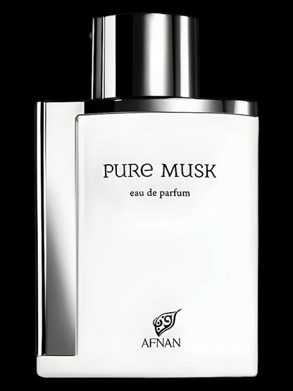 Afnan Pure Musk Eau de Parfum 100 ml Unisex