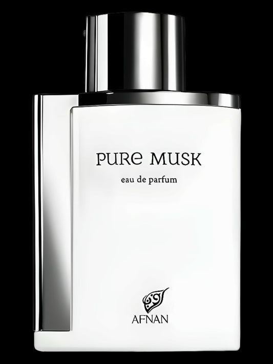 Afnan Pure Musk Eau de Parfum 100 ml Unisex
