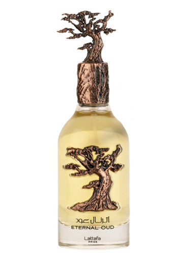 Lattafa Pride Eternal Oud Eau de Parfum 100 ml Unisex