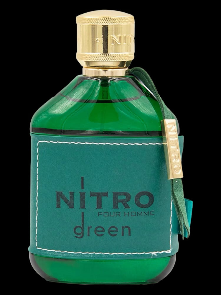 Dumont Nitro Green eau de parfum 100 ml Hombre
