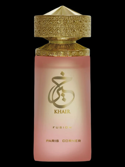 Paris Corner Khair Fusion Eau de Parfum 100 ml Mujer