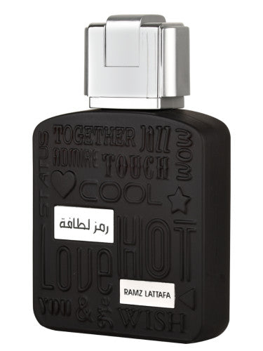 Lattafa Ramz Silver Eau de Parfum 100 ml Hombre
