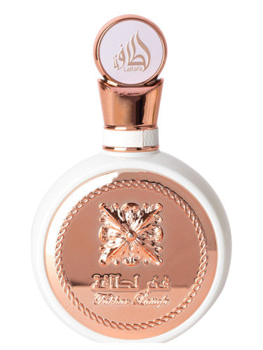 Lattafa Fakhar Rose Eau de Parfum 100 ml Mujer