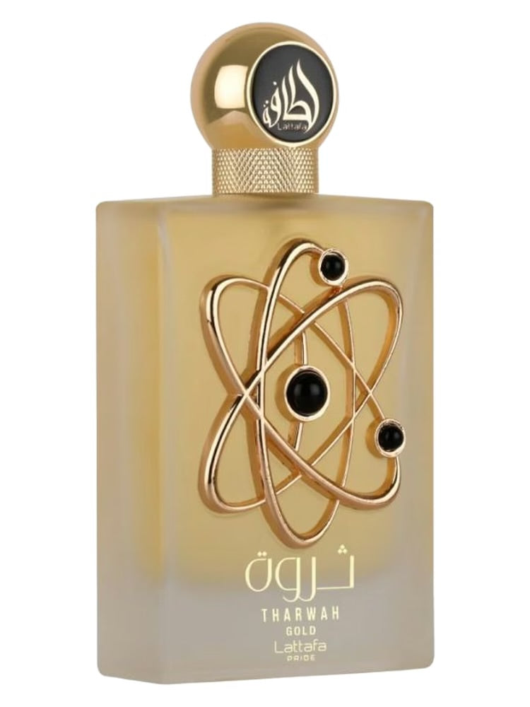 Lattafa Tharwah Gold Eau de Parfum 100 ml