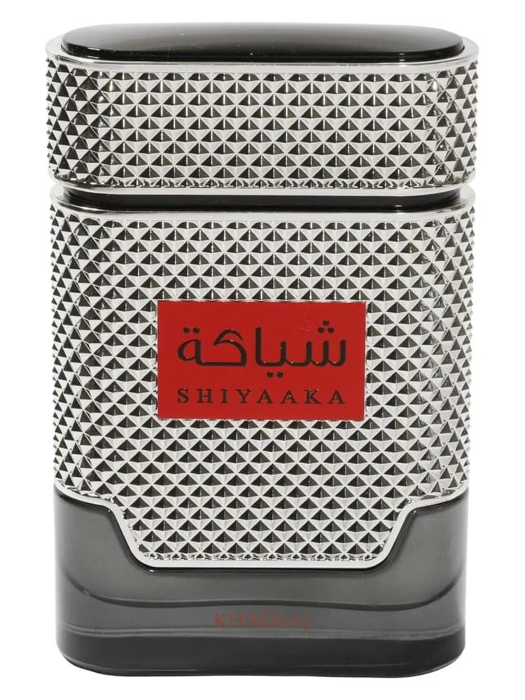 Khadlaj Shiyaaka Silver Eau de Parfum 100 ml Hombre