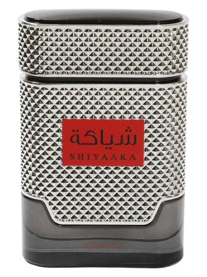 Khadlaj Shiyaaka Silver Eau de Parfum 100 ml Hombre
