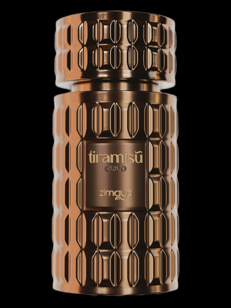 Zimaya Tiramisú Coco Extrait de Parfum 100 ml
