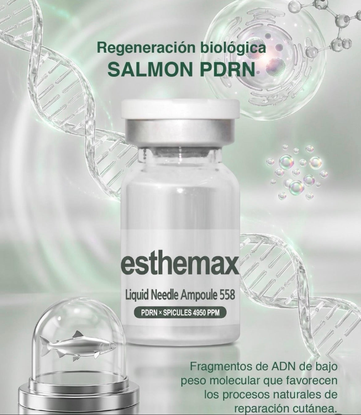 Regeneración Biológica PDRN