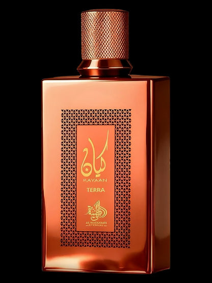 Al Wataniah Kayaan Terra Eau de Parfum 100 ml Hombre