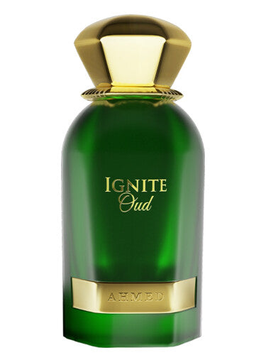 Ahmed Al Maghribi Ignite Oud Eau de Parfum 60 ml Unisex