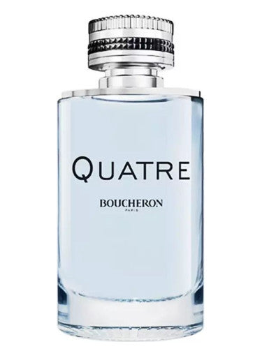 Boucheron Quatre Homme Eau de Toilette 100 ml Promocional