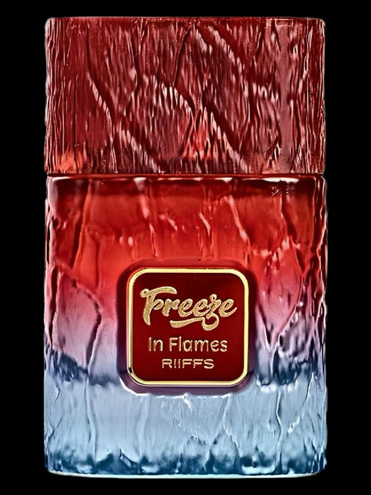 Riiffs Freeze In Flame Extrait de Parfum 100 ml