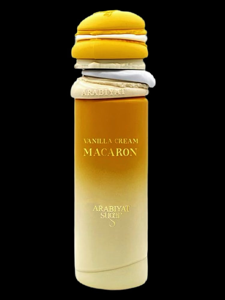Arabiyat Sugar Vanilla Cream Macarron Eau de Parfum 100 ml