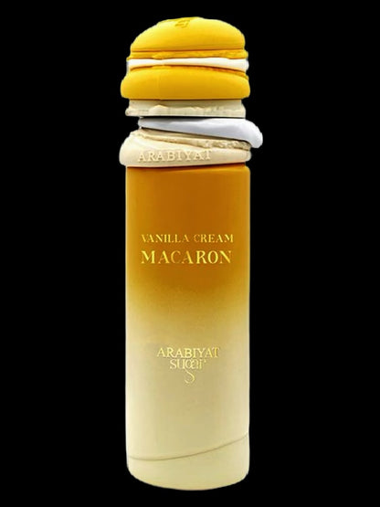 Arabiyat Sugar Vanilla Cream Macarron Eau de Parfum 100 ml